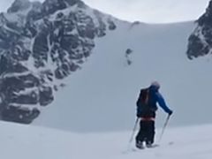 -乔波室内滑雪场