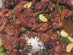 -煎饼卷大葱·非遗传承·潍坊菜(十笏园店)