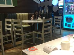 大堂-闫府私房菜·百年鲁菜(恒隆店)