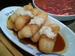 红糖粑粑-小龙坎火锅(全球总店)