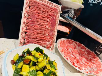 #0元玩转这座城#老北京涮肉 #涮肉火锅 #北京涮肉