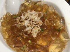 青岛凉粉-大城·烧烤海鲜大排档(台东店)