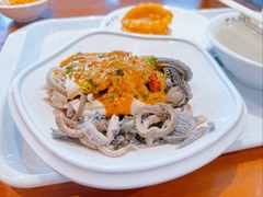 爆肚粉-尹三豆汁(天坛店)