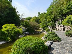 -吴淞炮台湾湿地森林公园烧烤区