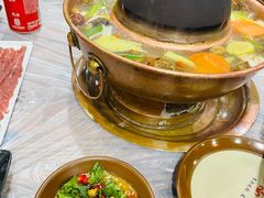 -老北京羊蝎子(永德路店)