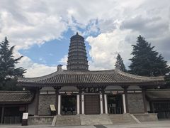 -法门文化景区