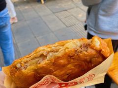 锅盔-甘记肥肠粉(马鞍北路店)