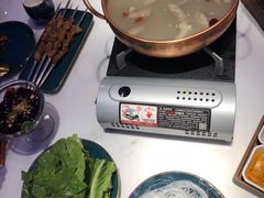 -巴依家新疆手抓饭(菱角湖万达店)