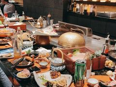 -吉川谷谷·铁板烧烤肉放题(石景山台湾街店)