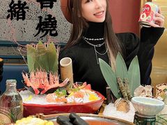 -一绪に寿喜烧(虹悦城店)