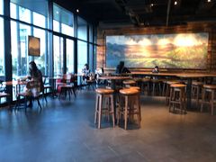 大堂-星巴克(漕河泾2店)
