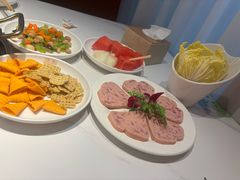 -犇鼎牛潮汕牛肉火锅(新辰里学清路店)