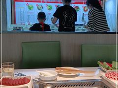 -海底捞火锅(威高广场店)