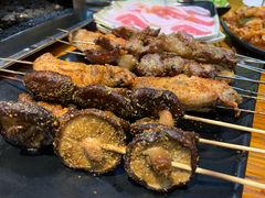 -丹东特色烤肉(学府路一部店)