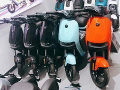 -九号电动车(安定门内大街店)