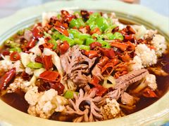 -庶民居中餐馆(花土店)