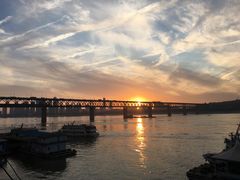 -武汉关码头(轮渡站)