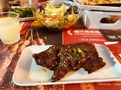 -木屋烧烤(惠阳华润小径湾店)