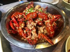 -靓靓蒸虾(中山公园店)