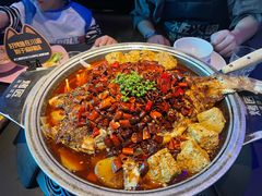 -烤匠麻辣烤鱼(IFS店)