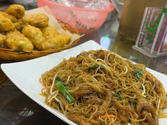 -南记食粥坊·宵夜大排档(莲花店)