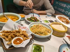 -东流山烤鸭·家常菜(雨山龙湖店)