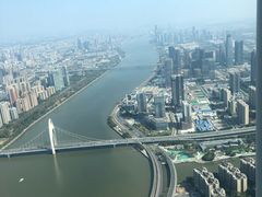 -广州塔璇玑地中海自助旋转餐厅