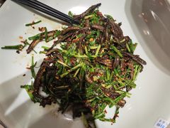 -湖南老灶台·生态农业餐饮(龙胜店)