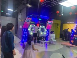 -嗨翻Hi-Fun竞技主题乐园·蹦床团建生日聚会(五棵松华熙店)