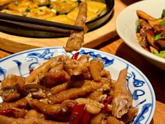 -黄山老妈·土菜(碧桂园店)
