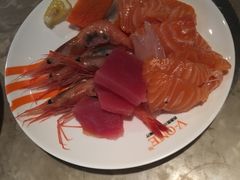 -V-ONE西雅图海鲜自助餐厅(仓山万达广场店)