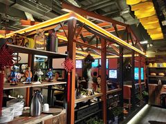 -尚品小土屋涮毛肚(李沧万达店)