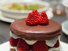 -black rainbow coffee