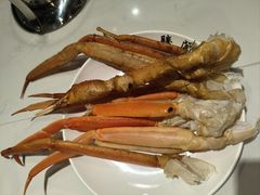 -腾阁自助餐厅(朝林广场店)