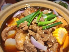 -沙胆彪炭炉牛杂煲(上海日月光广场店)