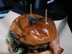 -shark burger·鲨鱼汉堡(交子大道店)