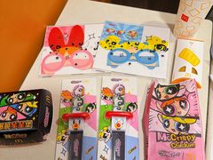 -麦当劳(得来速车道点餐 五里墩店)