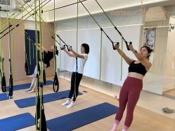 -康舒普拉提工作室control pilates