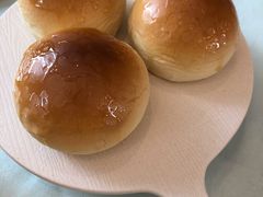 叉烧餐包-德悦高风味餐厅