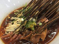 -蜀串香牛杂火锅串串