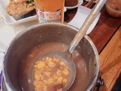 -金刚山烧烤(中山路店)