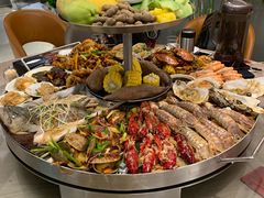 -日进一片海.生腌海鲜火锅.宵夜烧烤(三里屯总店)