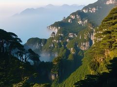 -庐山西海主景区