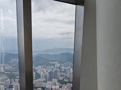 -平安金融中心云际观光层