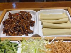 -富贵春饼·烤鸭·大厨现炒(泰华店)