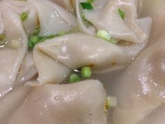 原汤抄手-蓉李记成都名小吃(二七万达店)