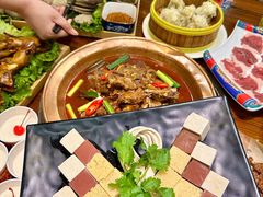 -老楼羊蝎子·铜锅涮肉•20年专注羊肉(惊驾路店)