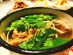 缸子羊肉-汉唐宴长安食府