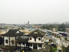 -扬州中集格兰云天大酒店