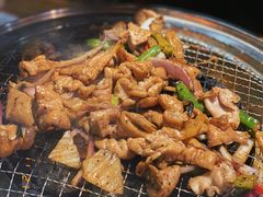 -吉志烤肉(太原总店)